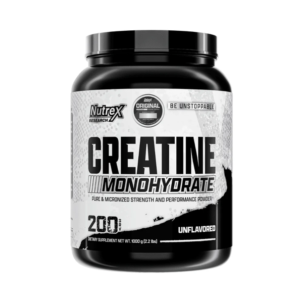 Creatina Monohidratada 1kg Nutrex
