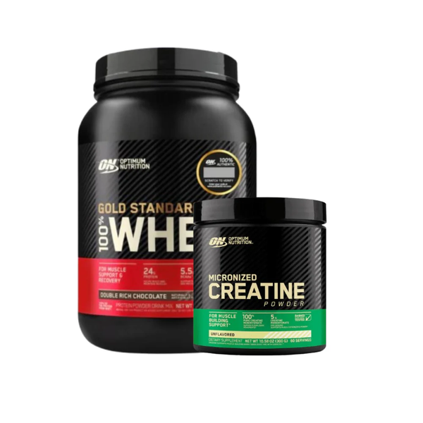 Pack Strong And Power