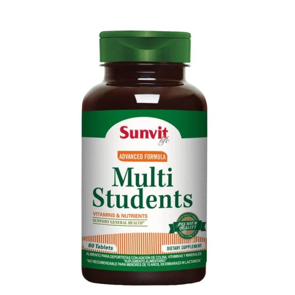 Multi Student Multivitaminico