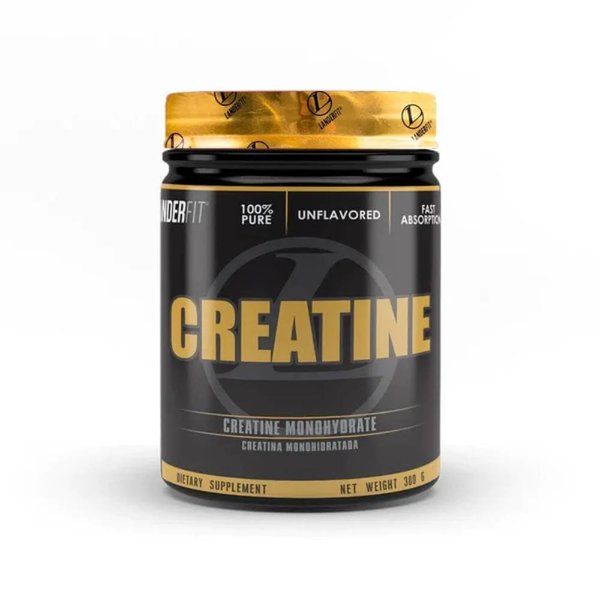 Creatina 100% Monohidratada 300g