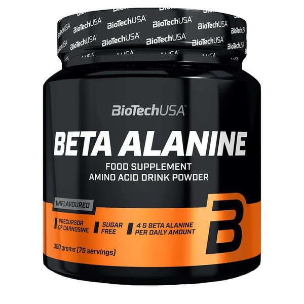 Beta Alanina 300 Grs