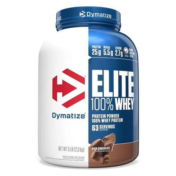 Elite Whey 5lb
