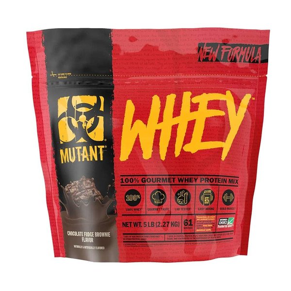 Whey 5lb Gourmet Mutant
