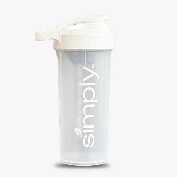 Shaker Simply White