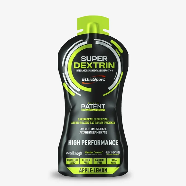 Gel Energético Super Dextrin 58ml