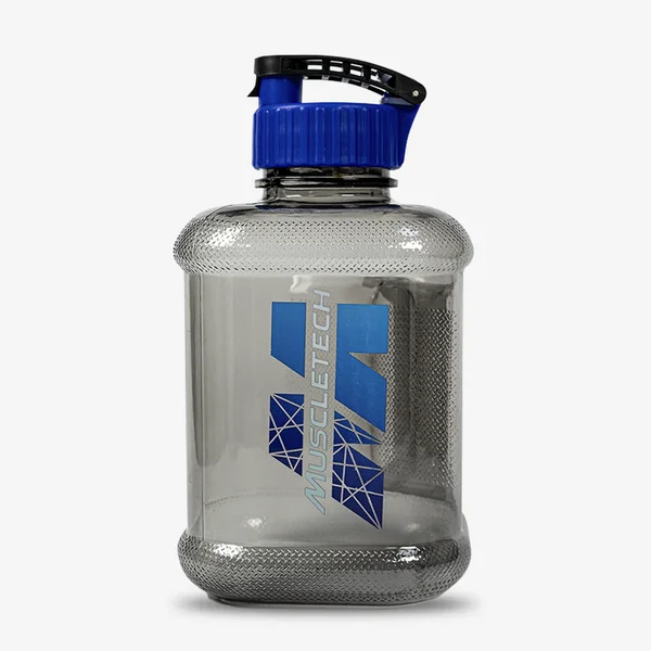 Botellon Muscletech Blue