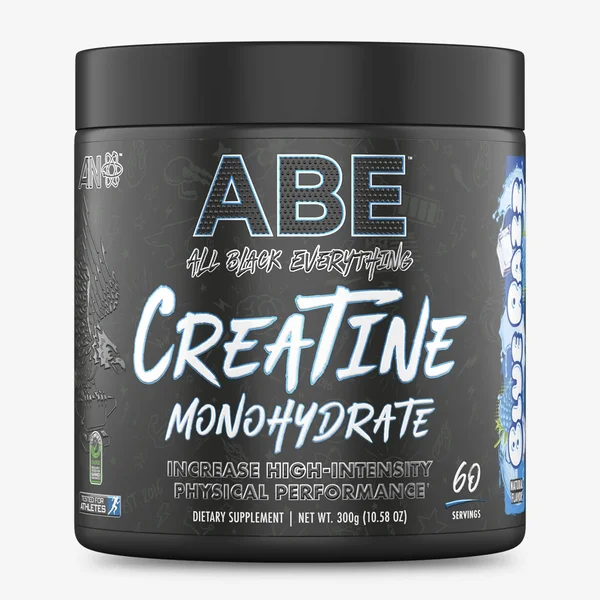 Creatina Abe Blue Razz 300 Grs