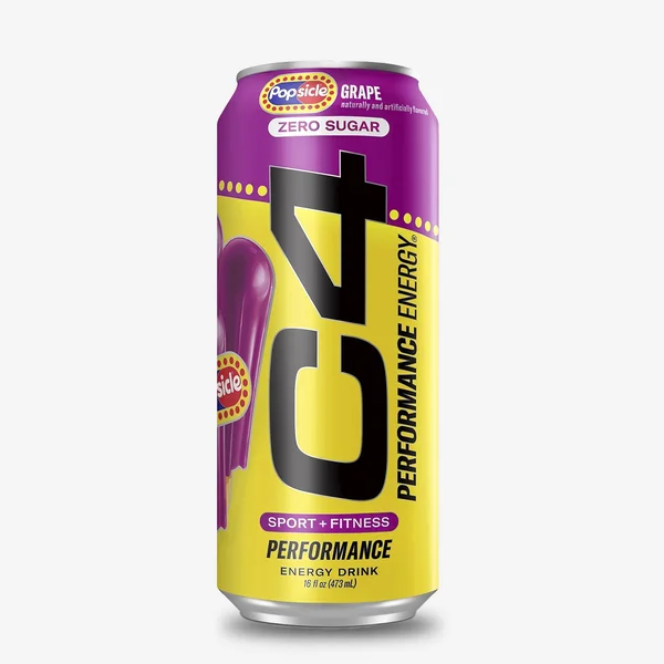 Bebida Energética C4 Smart Energy