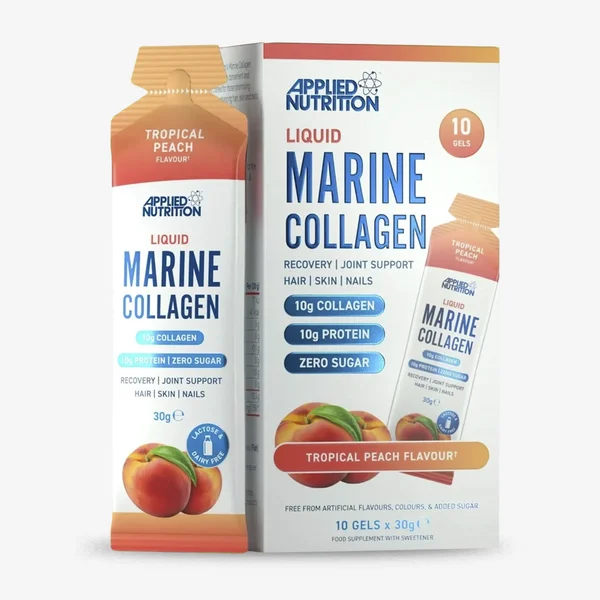 Colágeno Marino Liquido Sachets