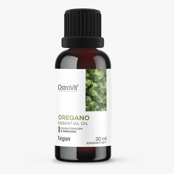 Aceite De Orégano