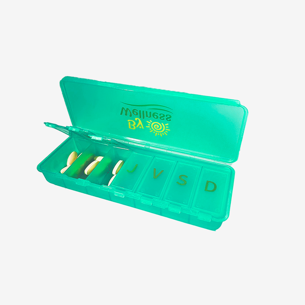 Pastillero Bywellness