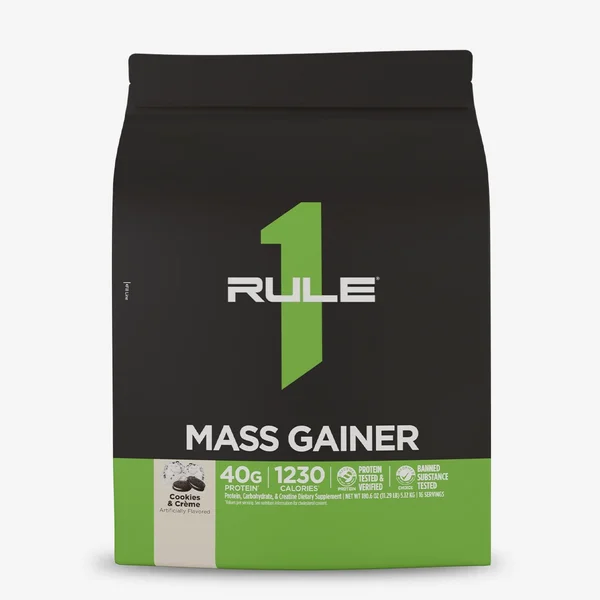 Rule1 Mass Gainer 11.29lb