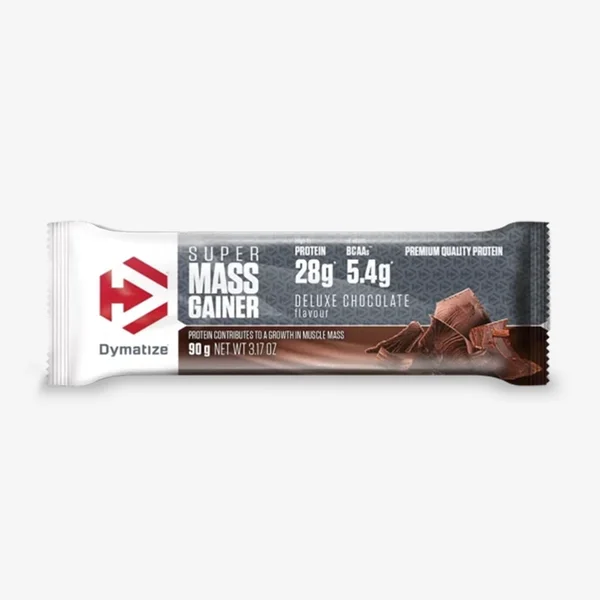 Barra Proteína Super Mass Gainer Chocolate