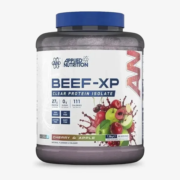 Remate Beef Xp Clear Protein Isolate 4lb Cherry And Apple