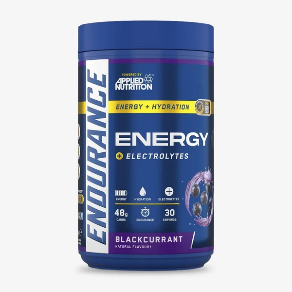 Endurance Energy + Electrolito