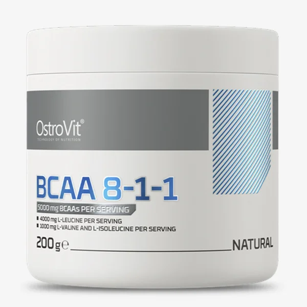 Bcaa 811 200 Grs Natural