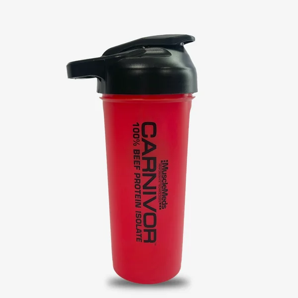 Shaker Carnivor Rojo