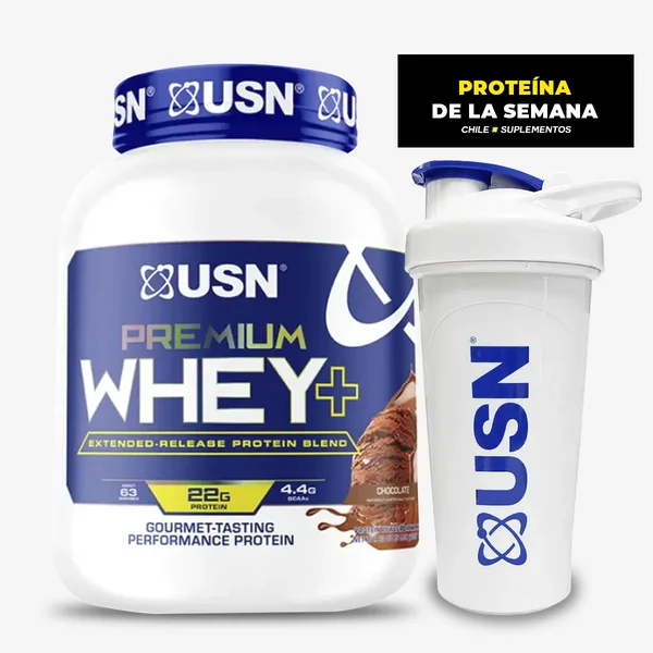 Premium Whey Protein 5lb
