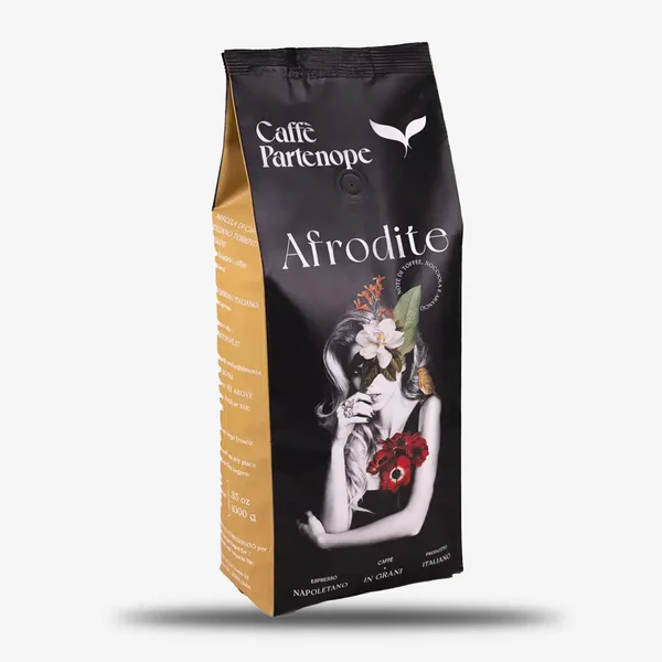 Partenope Afrodita Café En Grano 1kg