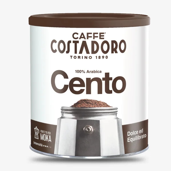 Costadoro Cento Café Molido Moka 250g
