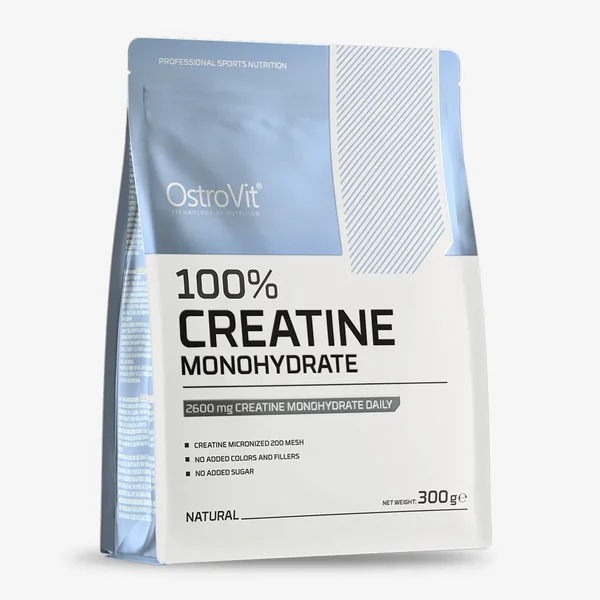 Por Vencer Creatina Monohidratada Ostrovit 300 Grs
