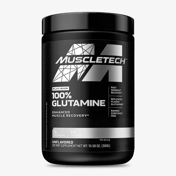 Platinum 100% Glutamine