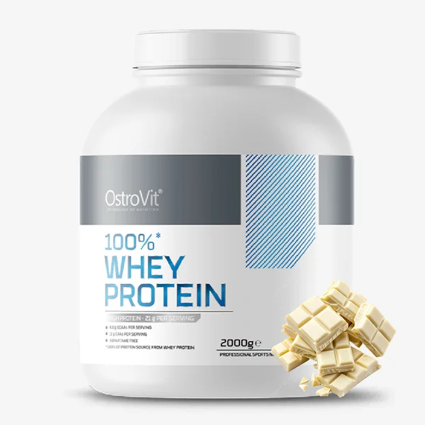 Whey Protein 4.4lb Ostrovit