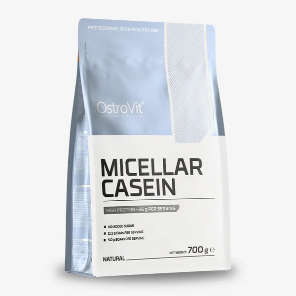 Micellar Casein 1.5lb Ostrovit Sin Sabor