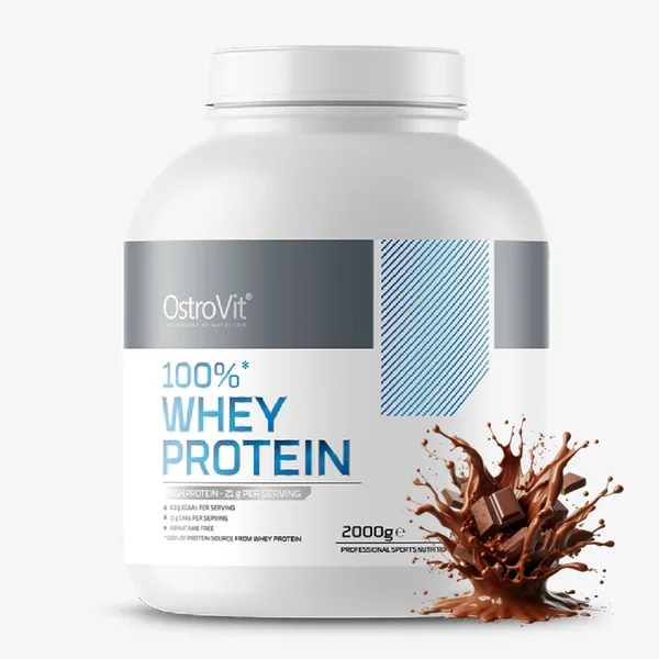 Remate Whey Protein 4.4lb Ostrovit Chocolate Dream
