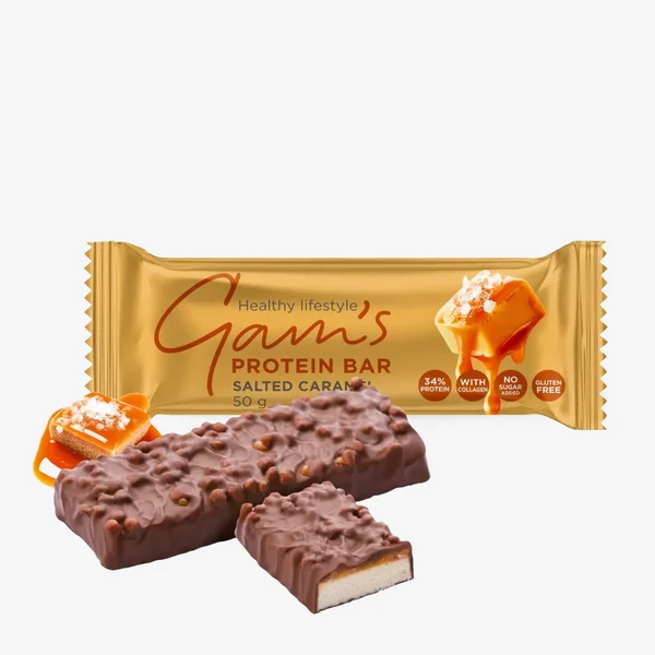 Gams Protein Bar