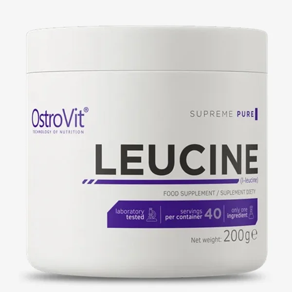 Leucina 200 Grs Natural