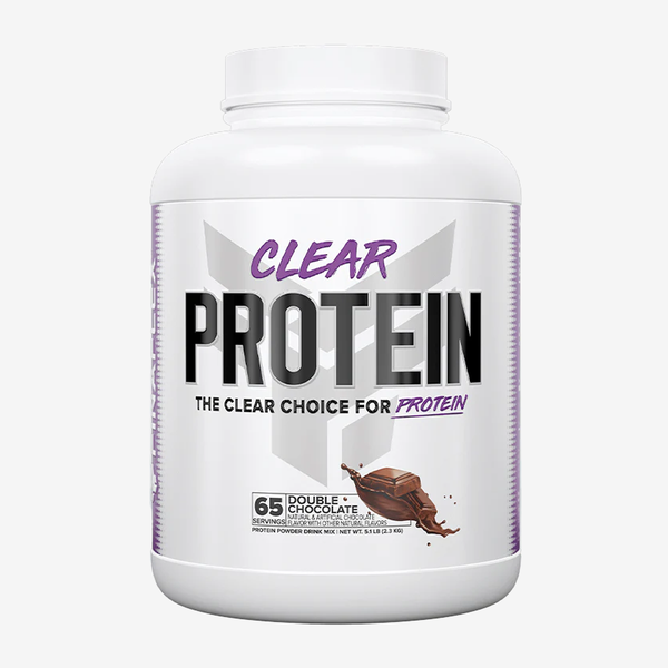 Clear Protein 5lb