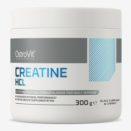 Creatina Hcl 300 Grs