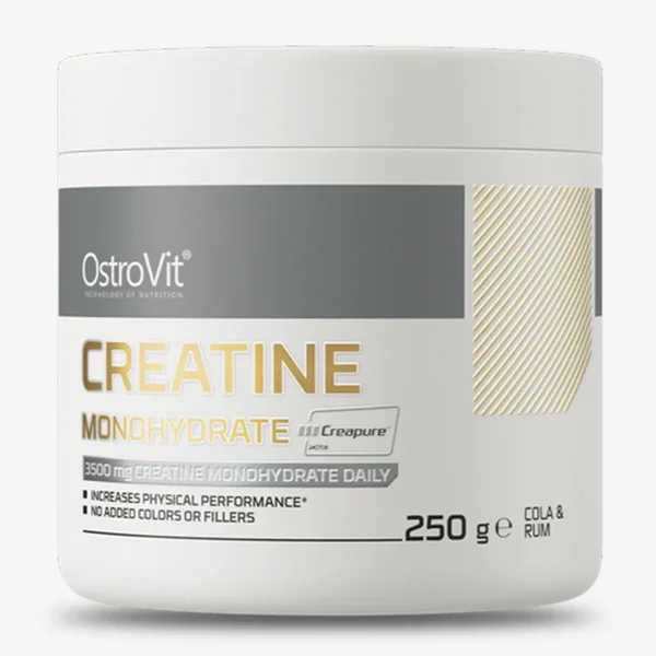 Creatina Creapure Sabores 250Grs