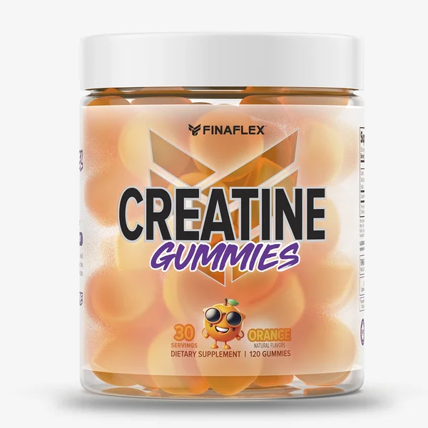 Creatina Gomitas 30Servicios Finaflex Sabores