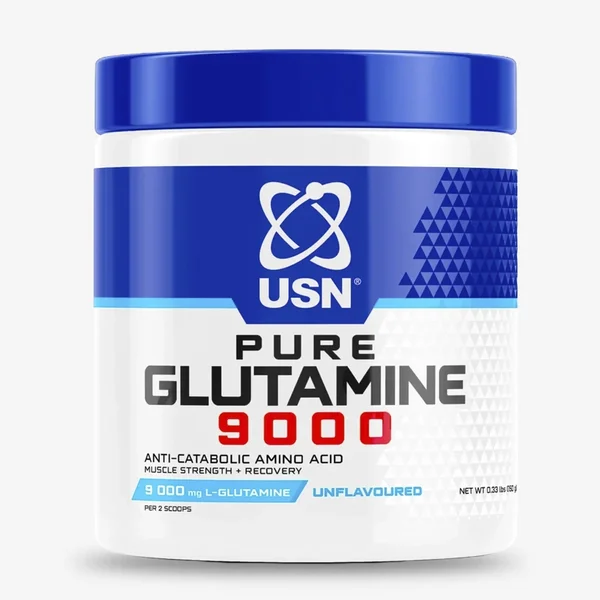 Pure Glutamine 9000 Usn