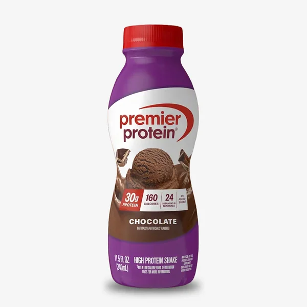 Pronto Consumo Protein Shake 340 ml Chocolate