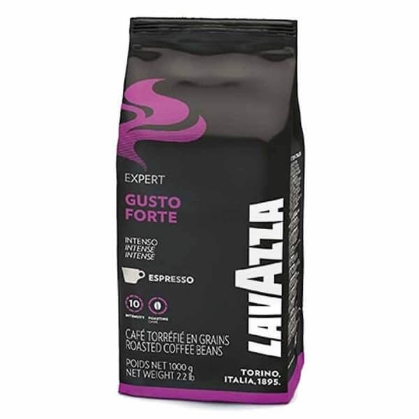 Cafe En Grano Lavazza Gusto Forte 1kg