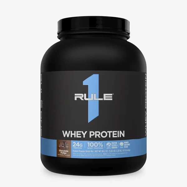 Pronto Consumo Proteina Whey 5.02lb Chocolate Fudge