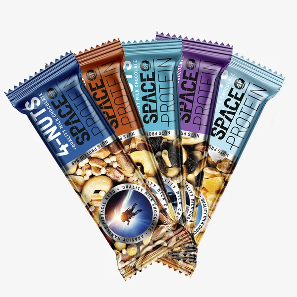 5X Barra Space Protein Nuts