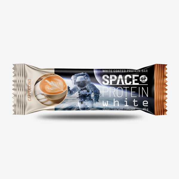 Barra Space Protein White