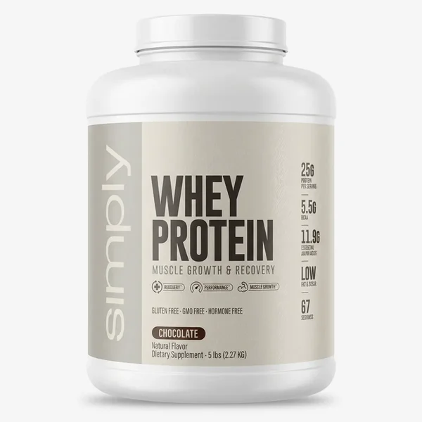 Whey Protein Simply 5lb