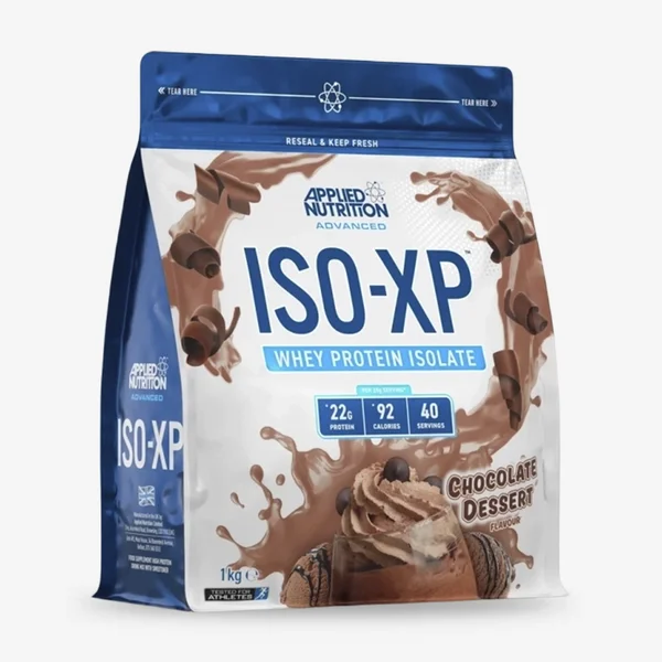 Iso Xp Whey Protein Isolate 2.2lb
