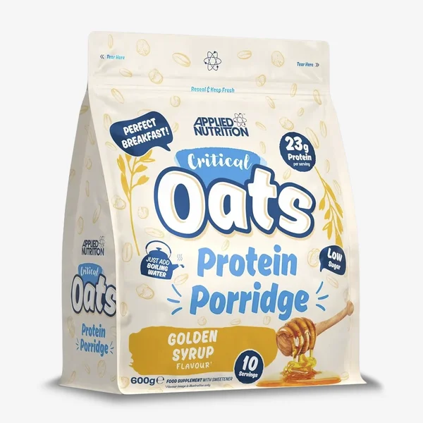 Protein Porridge Avena Proteica 10 Porciones