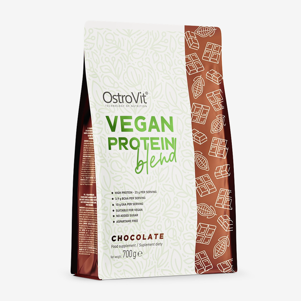 Vegan Protein Blend 1.5lb