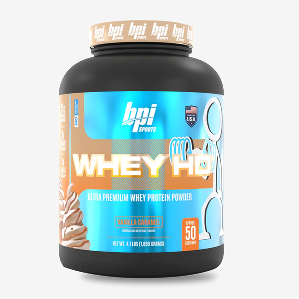 Whey Hd 4lb