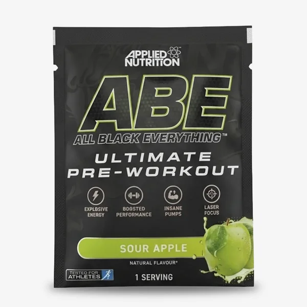 Muestra Pre Entreno Abe Ultimate