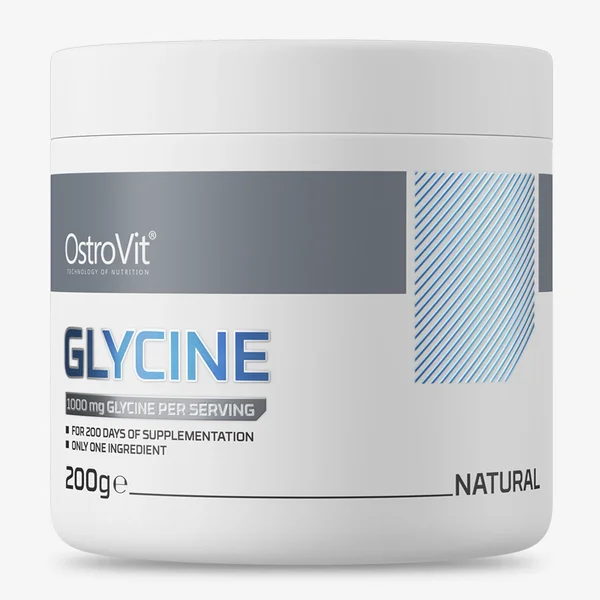 Glicina Sin Sabor 200 Grs