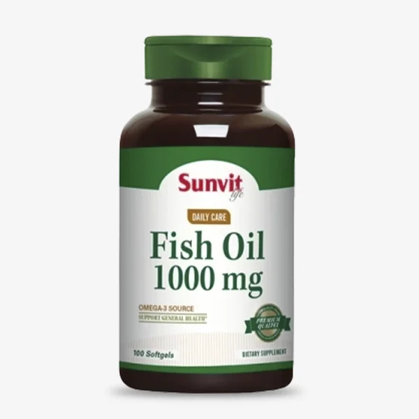 Omega 3 100mg 100Caps