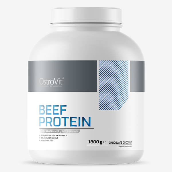Beef Protein 4lb